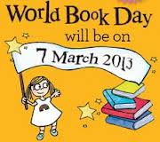 World Book Day 2013
